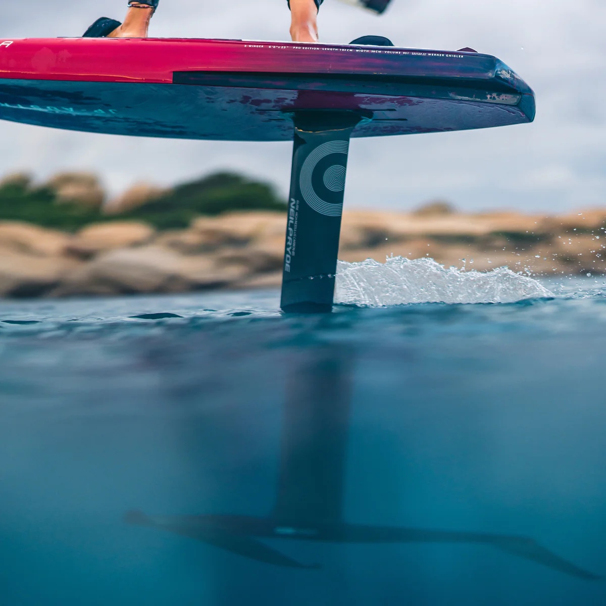 Glide-Swift_24_Hydrofoil alu neilpryde wowo